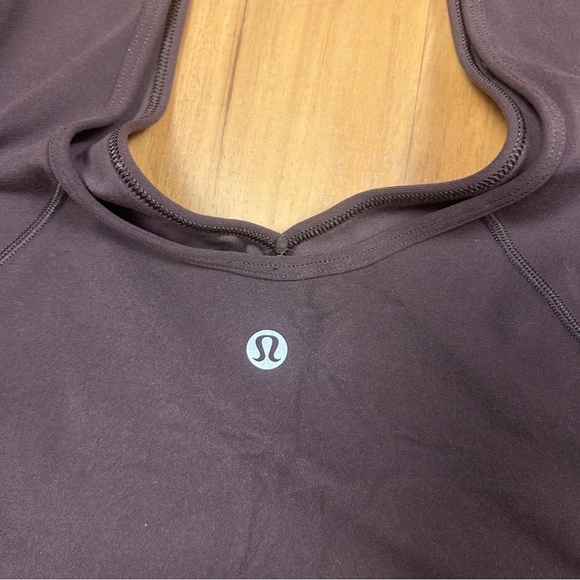 Lululemon Align Women’s Long Sleeve Shirt Yoga Running Gym - Picture 7 of 11